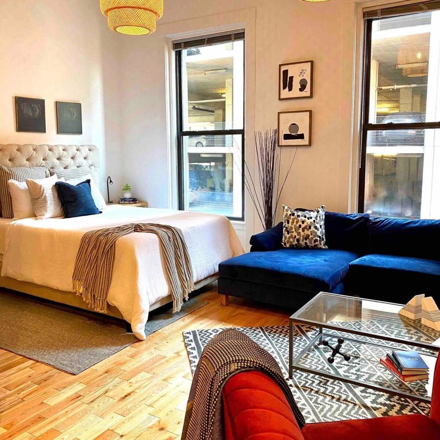 New Haven Stays Rom bilde
