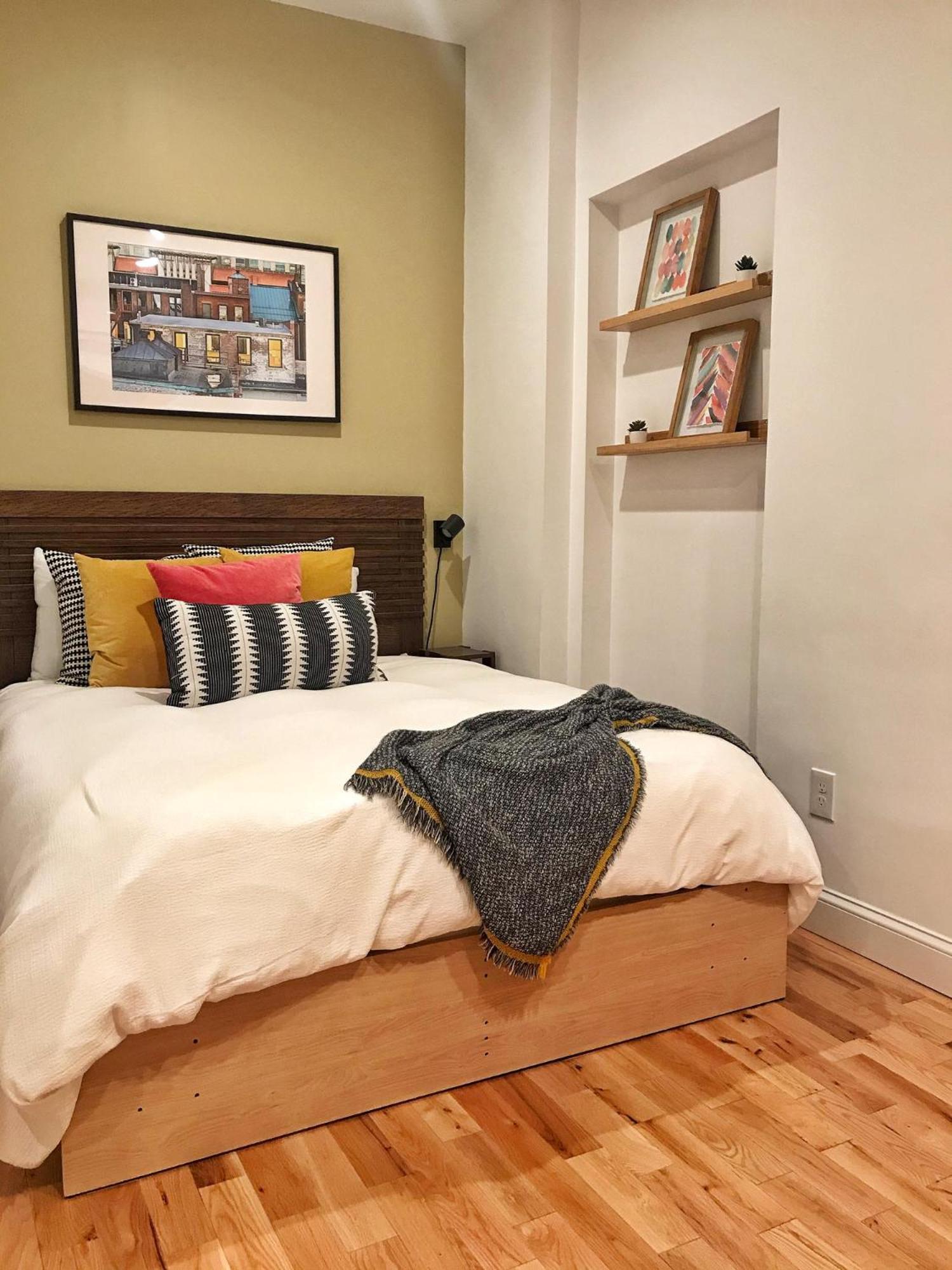 New Haven Stays Rom bilde