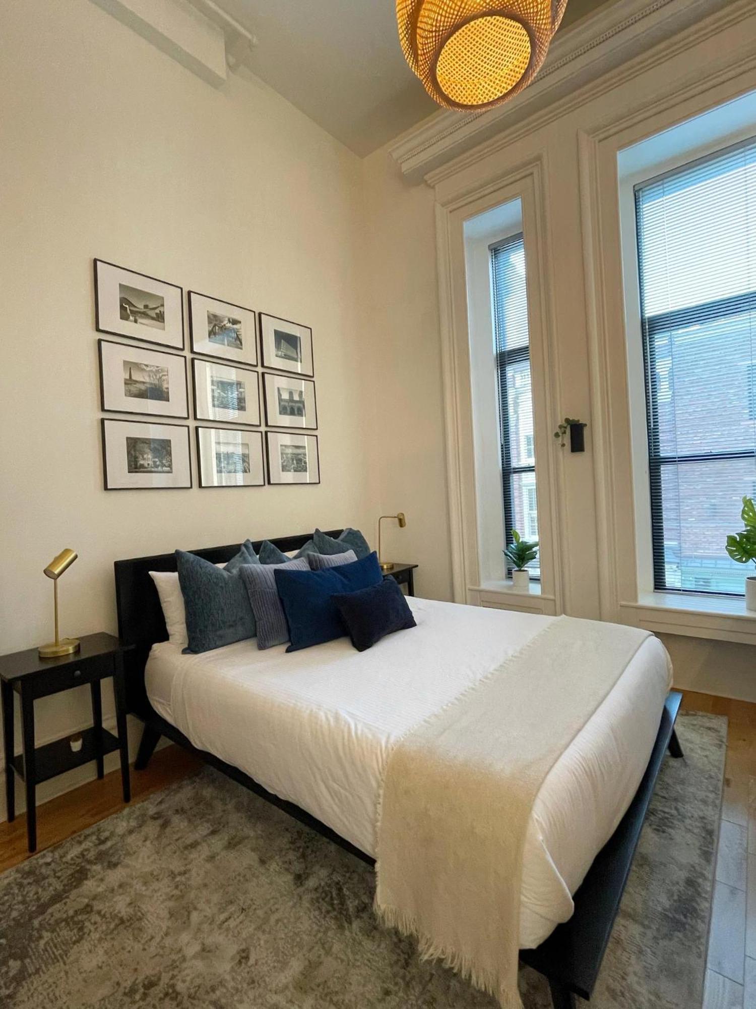 New Haven Stays Rom bilde