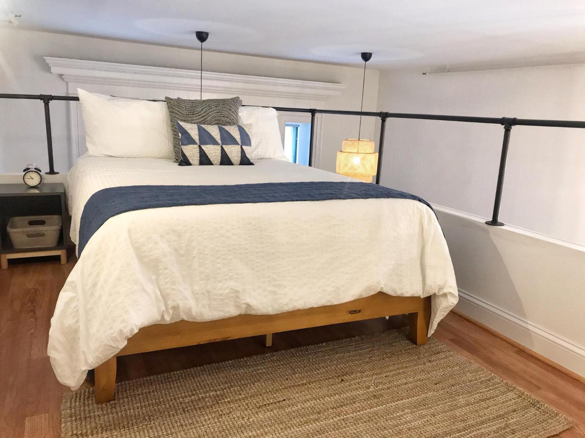 New Haven Stays Rom bilde
