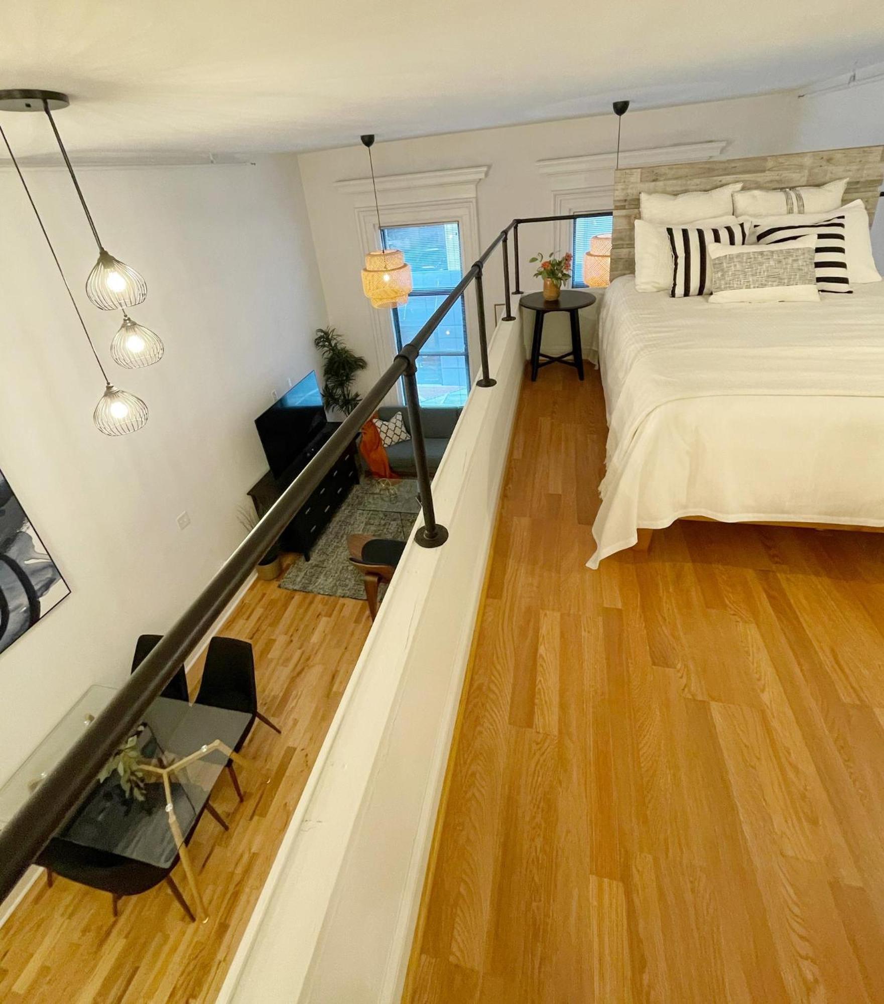 New Haven Stays Rom bilde