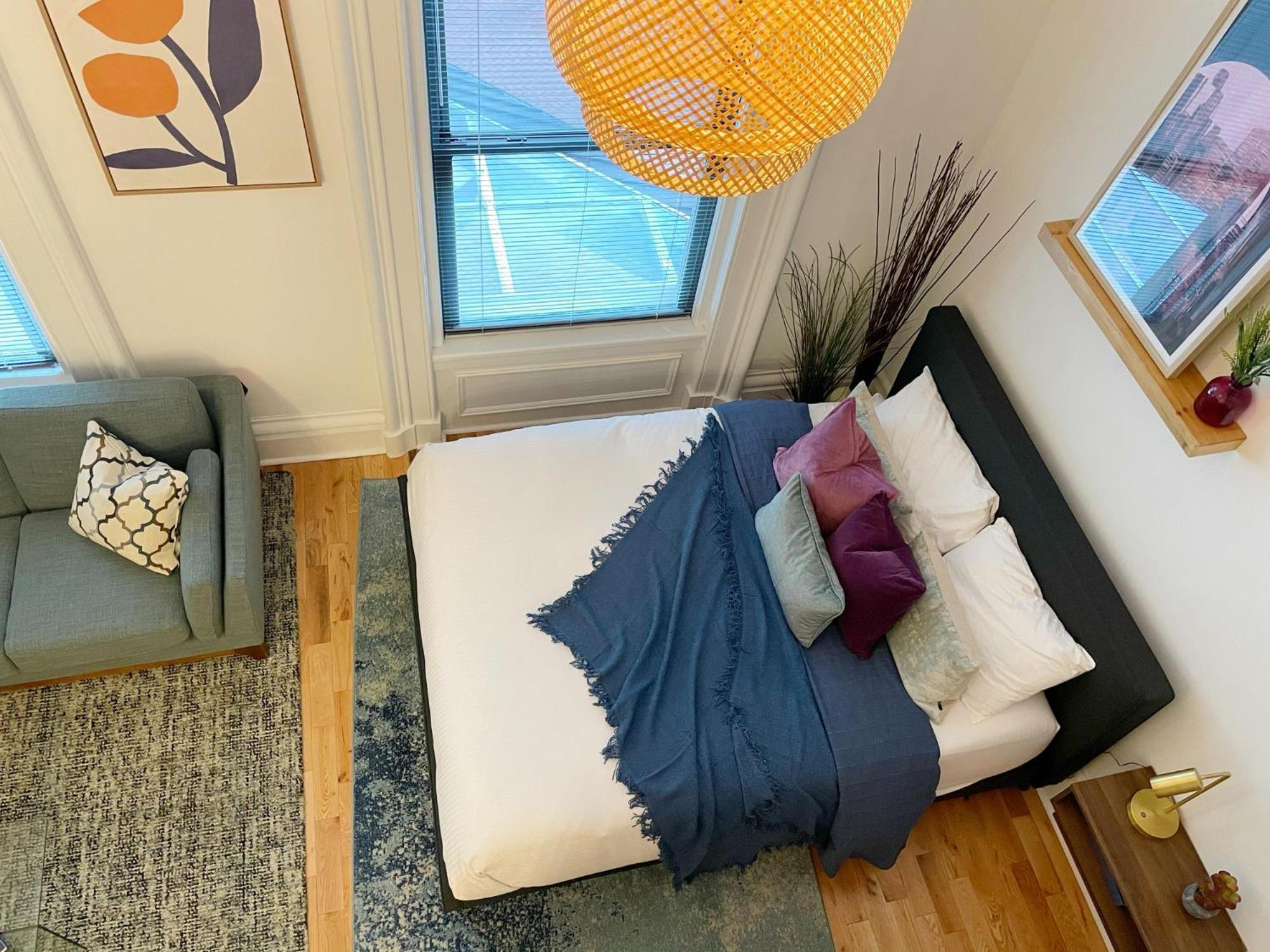 New Haven Stays Rom bilde